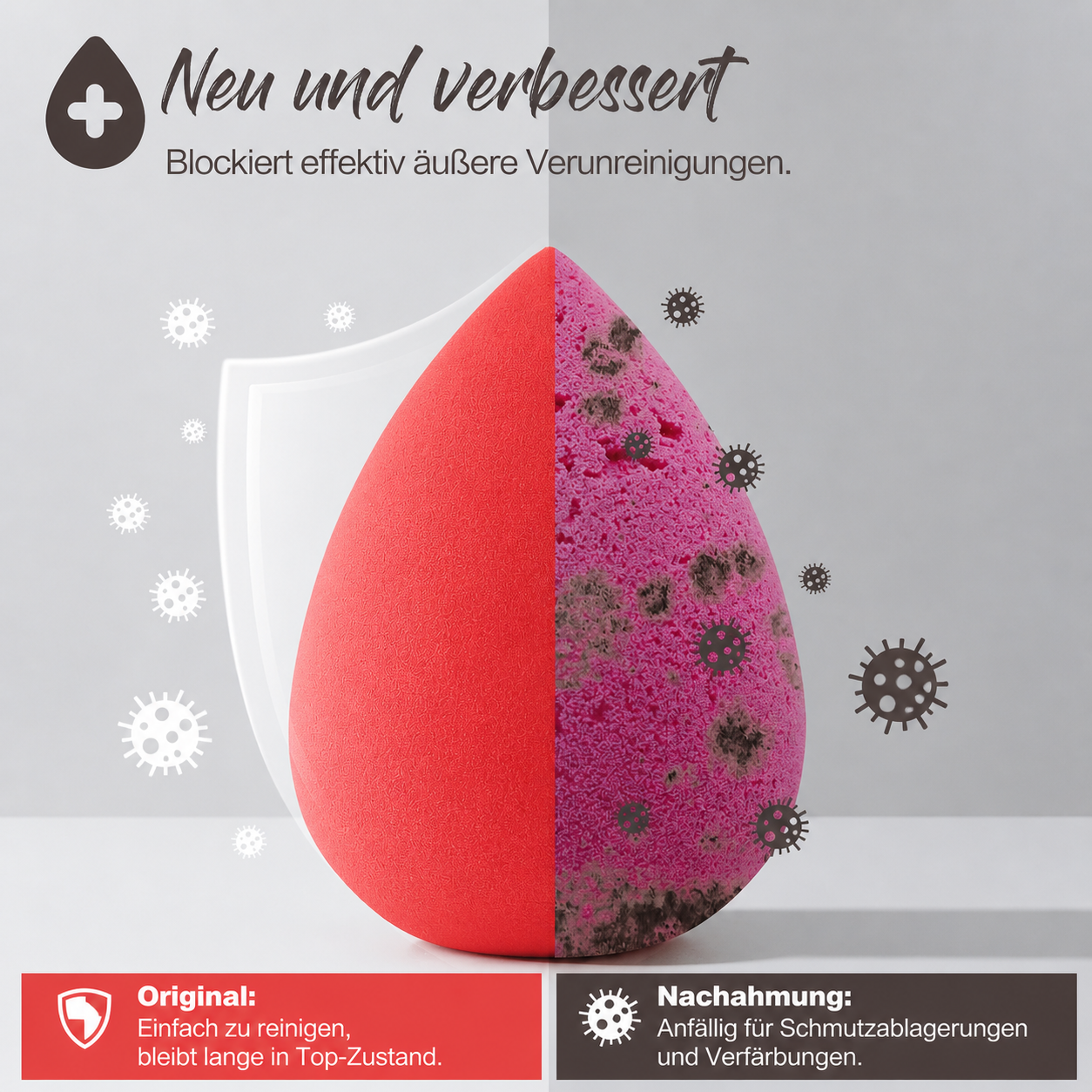 Make-up-Schwamm