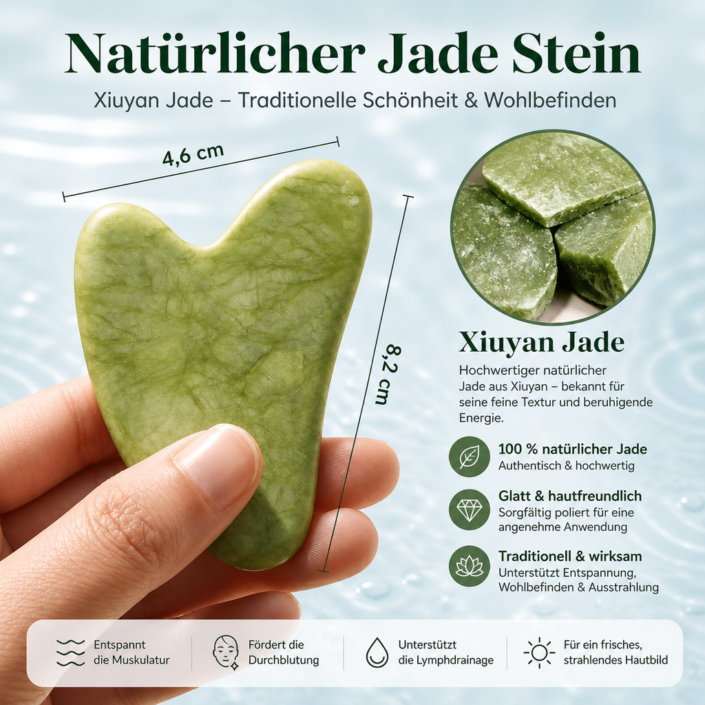 Gua Sha Gesichtsmassage-Tool