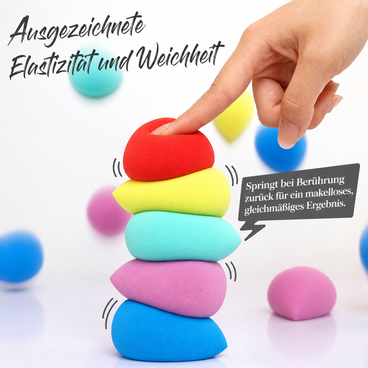Make-up-Schwamm